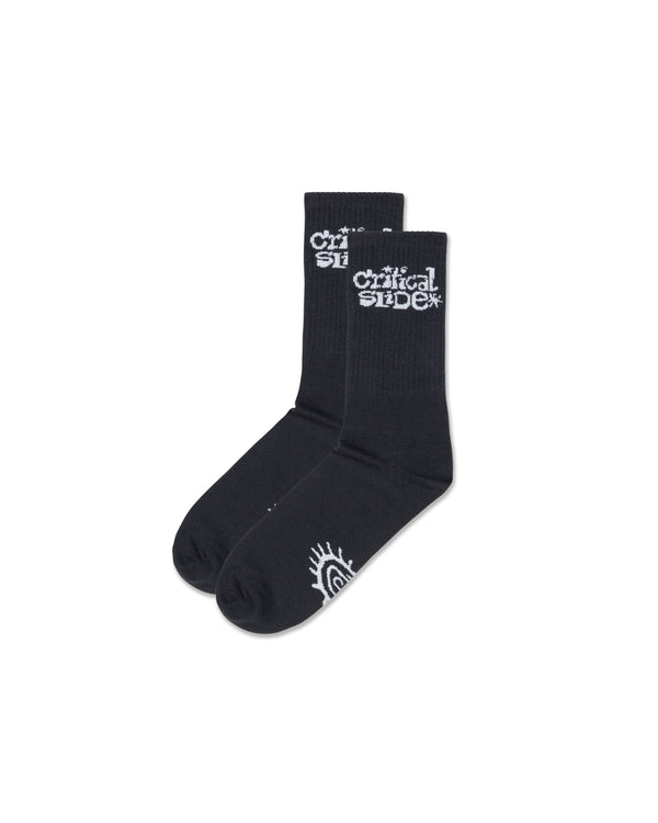 【CRITICAL SLIDE】SPIRAL 3PK SOCK