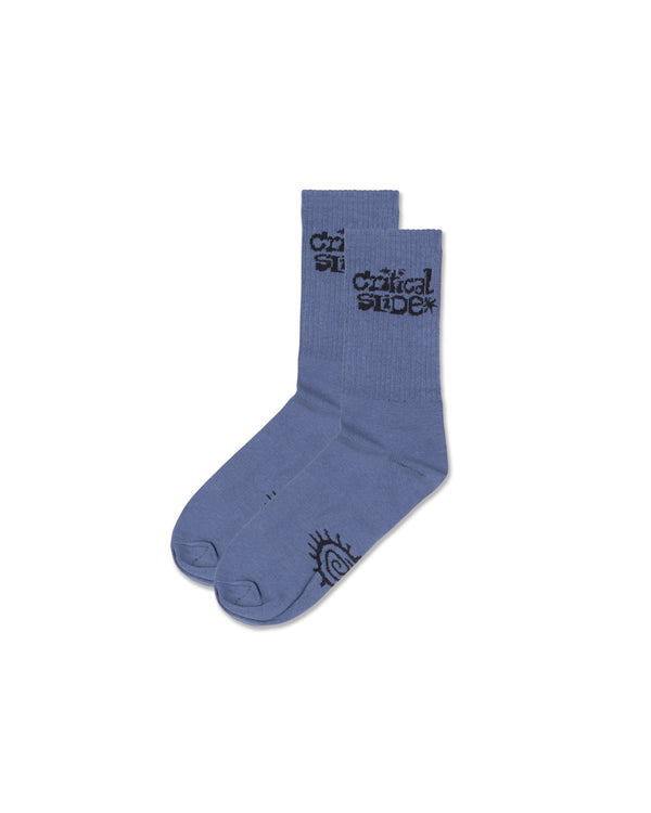【CRITICAL SLIDE】SPIRAL 3PK SOCK