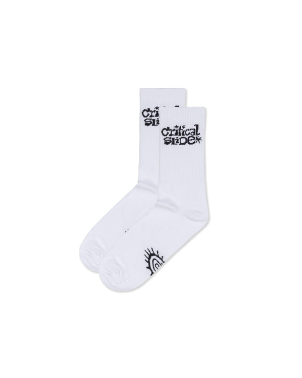【CRITICAL SLIDE】SPIRAL 3PK SOCK