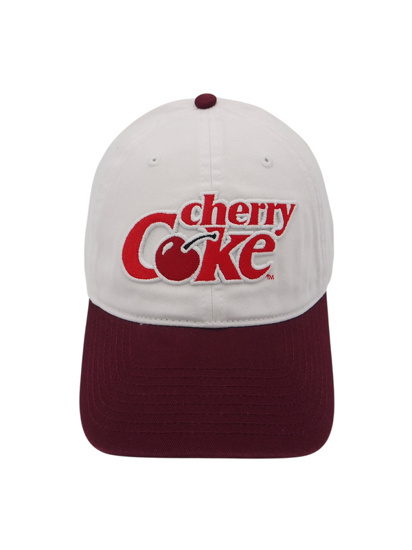 【AMERICAN NEEDLE】 Ballpark - Cherry Coke