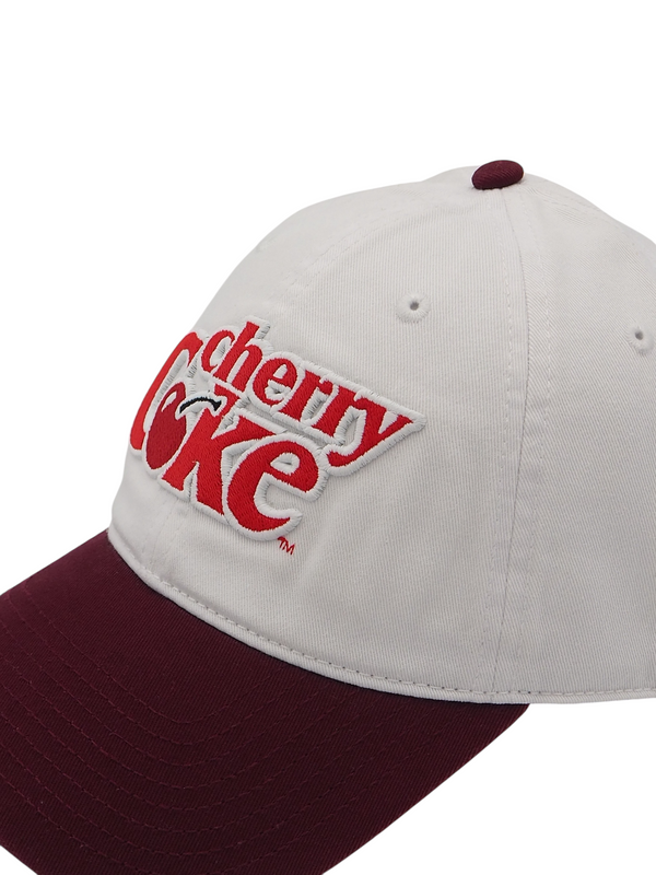 【AMERICAN NEEDLE】 Ballpark - Cherry Coke