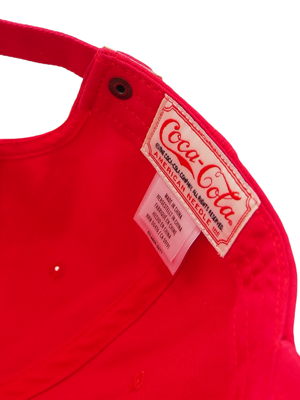 【AMERICAN NEEDLE】Ballpark-COKE