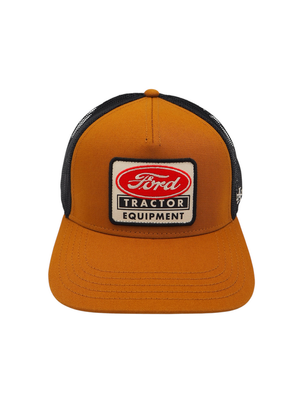 【AMERICAN NEEDLE】Twill Valin Patch - FORD