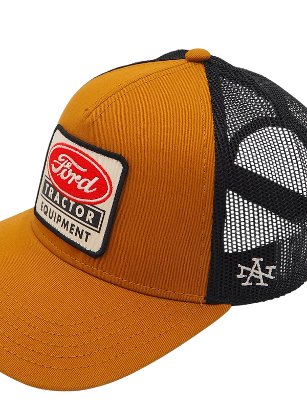 【AMERICAN NEEDLE】Twill Valin Patch - FORD