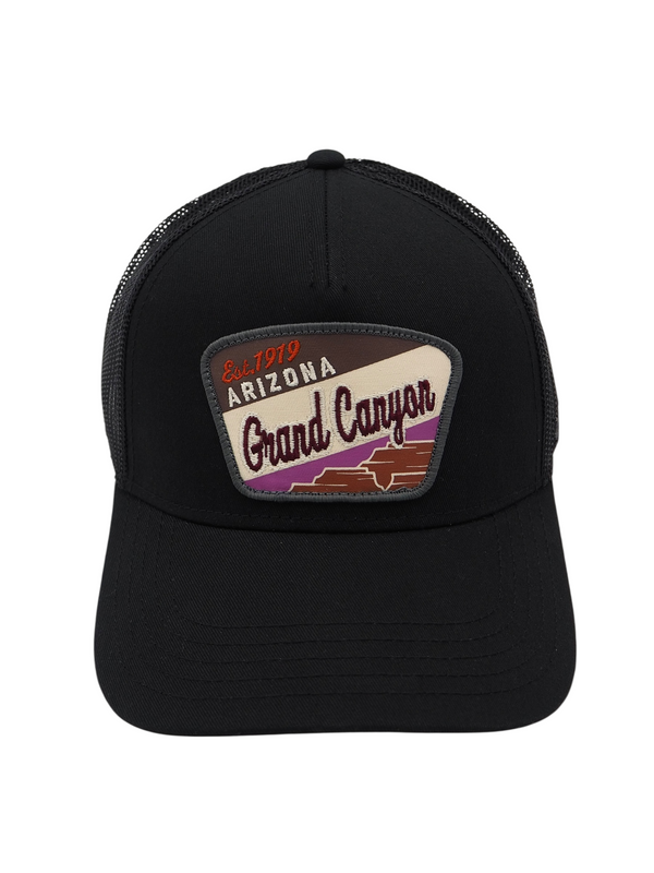 【AMERICAN NEEDLE】Grand Canyon NP Valin side AN