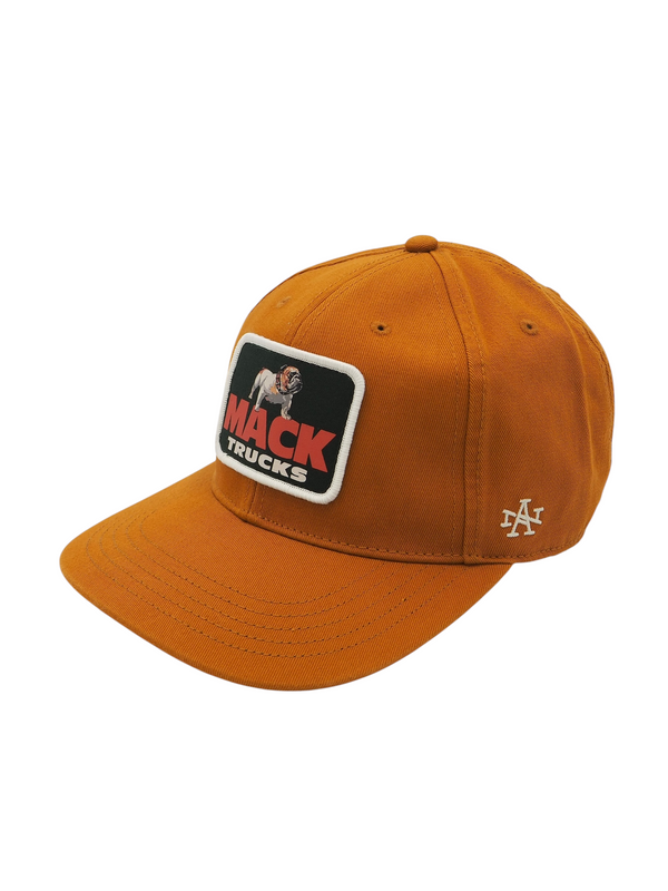 【AMERICAN NEEDLE】】Hepcat -  MACK TRUCK AN