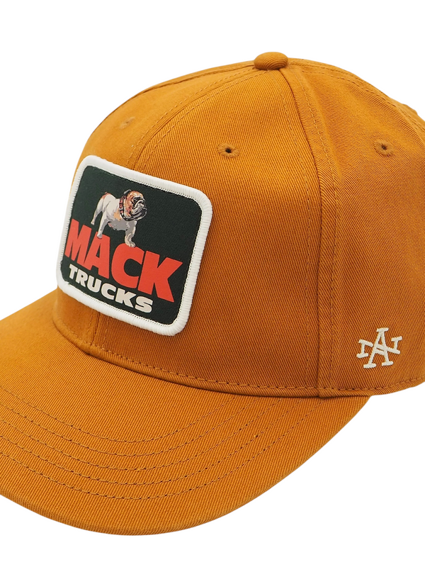 【AMERICAN NEEDLE】】Hepcat -  MACK TRUCK AN