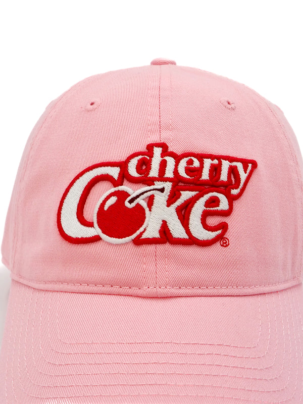 【AMERICAN NEEDLE】WASHED BALLPARK Cherry Coke