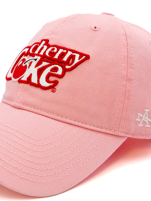 【AMERICAN NEEDLE】WASHED BALLPARK Cherry Coke