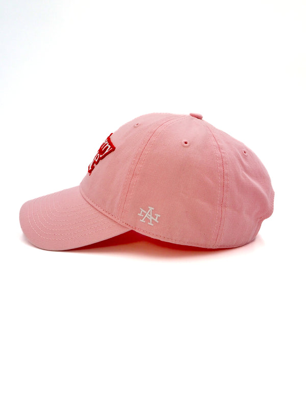 【AMERICAN NEEDLE】WASHED BALLPARK Cherry Coke