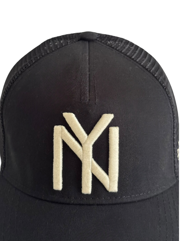 【AMERICAN NEEDLE】NY BLACK YANKEES NL ARCHIVE VA