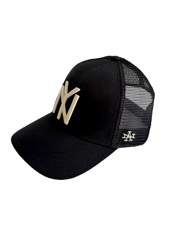 【AMERICAN NEEDLE】NY BLACK YANKEES NL ARCHIVE VA