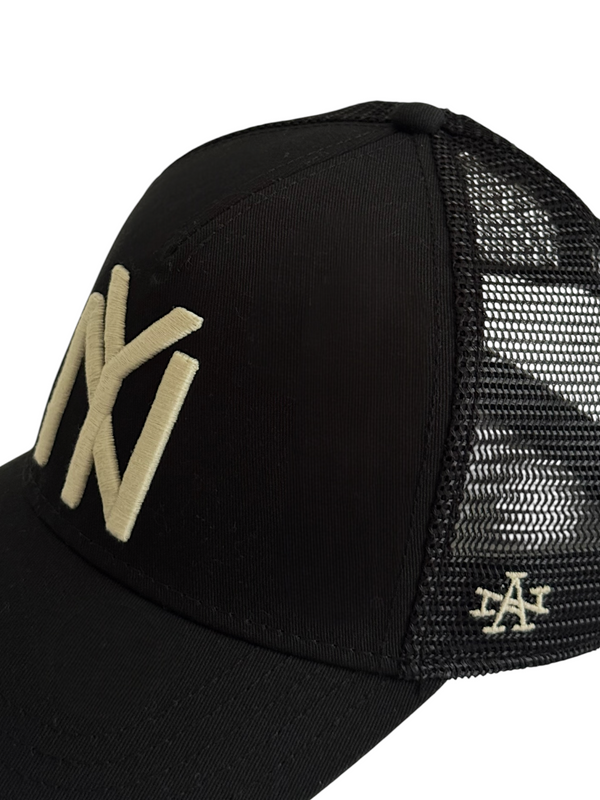 【AMERICAN NEEDLE】NY BLACK YANKEES NL ARCHIVE VA