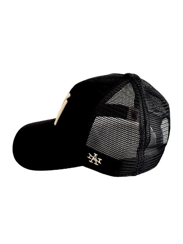 【AMERICAN NEEDLE】NY BLACK YANKEES NL ARCHIVE VA