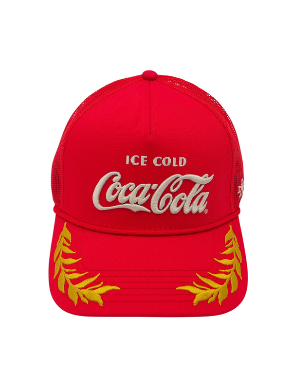 【AMERICAN NEEDLE】COKE The General Side AN