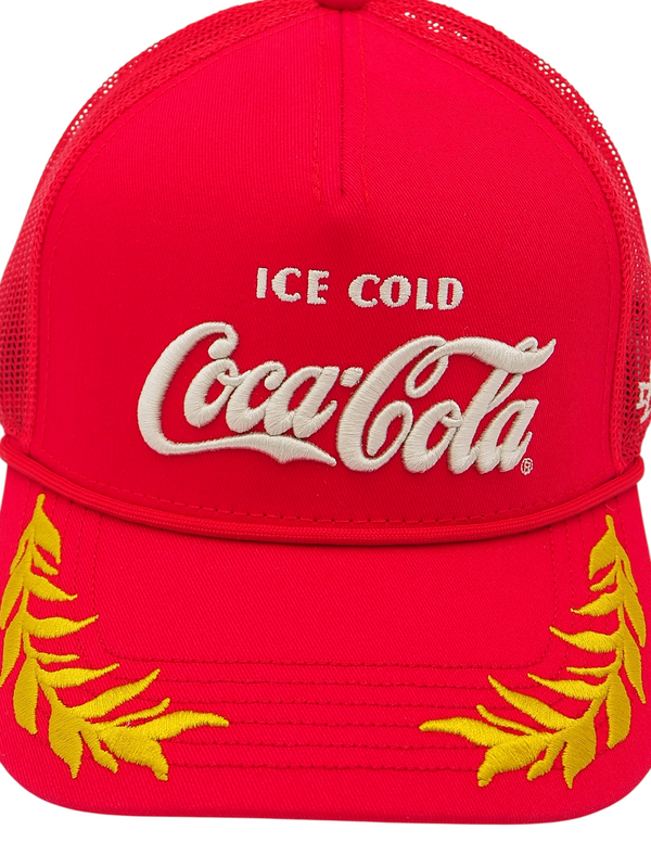 【AMERICAN NEEDLE】COKE The General Side AN