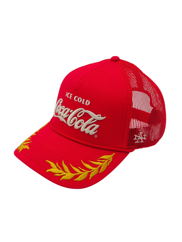 【AMERICAN NEEDLE】COKE The General Side AN