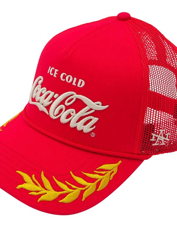 【AMERICAN NEEDLE】COKE The General Side AN
