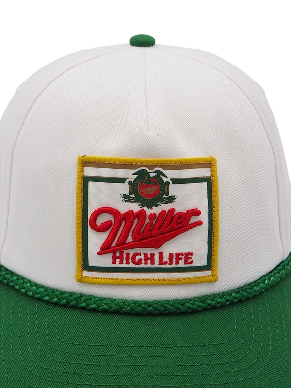 【AMERICAN NEEDLE】 Roscoe - Miller High Life