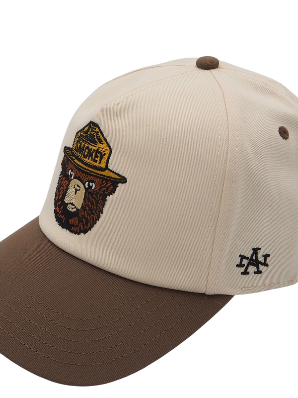 【AMERICAN NEEDLE】Roscoe-Smokey Bear