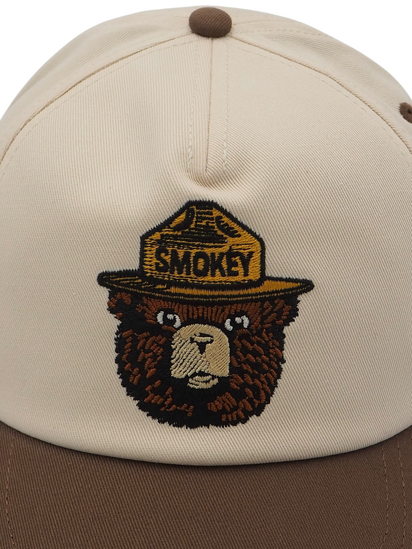【AMERICAN NEEDLE】Roscoe-Smokey Bear