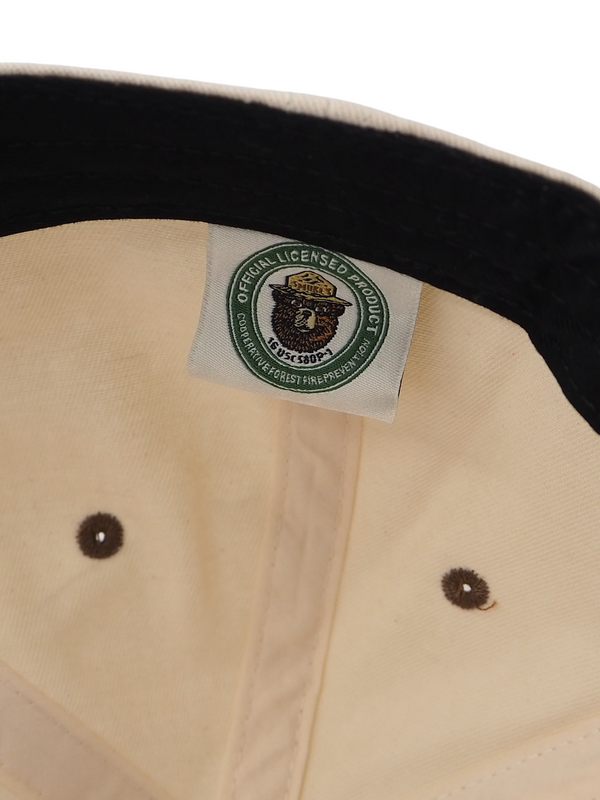 【AMERICAN NEEDLE】Roscoe-Smokey Bear