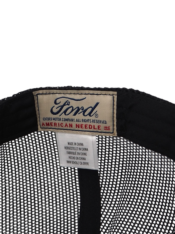 【AMERICAN NEEDLE】Super Tech Valin - FORD