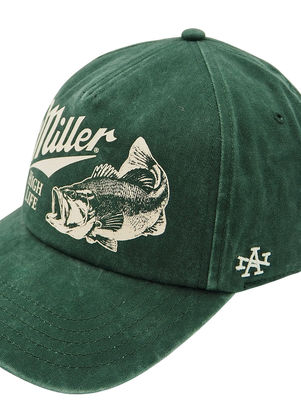 【AMERICAN NEEDLE】Miller High Life Walker AN