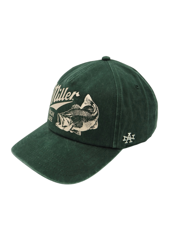 【AMERICAN NEEDLE】Miller High Life Walker AN