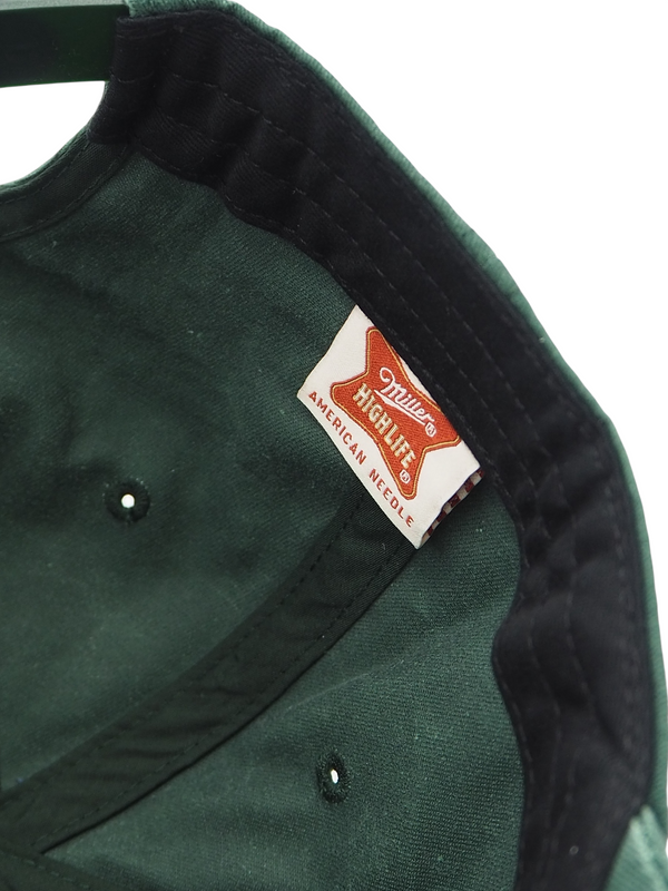 【AMERICAN NEEDLE】Miller High Life Walker AN