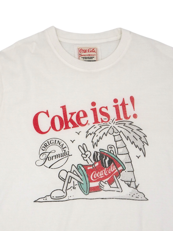 【AMERICAN NEEDLE】COKE AN Vin Fade BT2