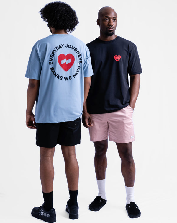 【BANKS JOURNAL】HM SURF TEE