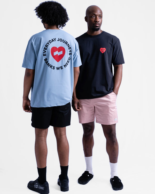 【BANKS JOURNAL】PRIMARY SHORT PANTS