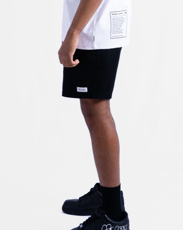 【BANKS JOURNAL】PRIMARY SHORT PANTS