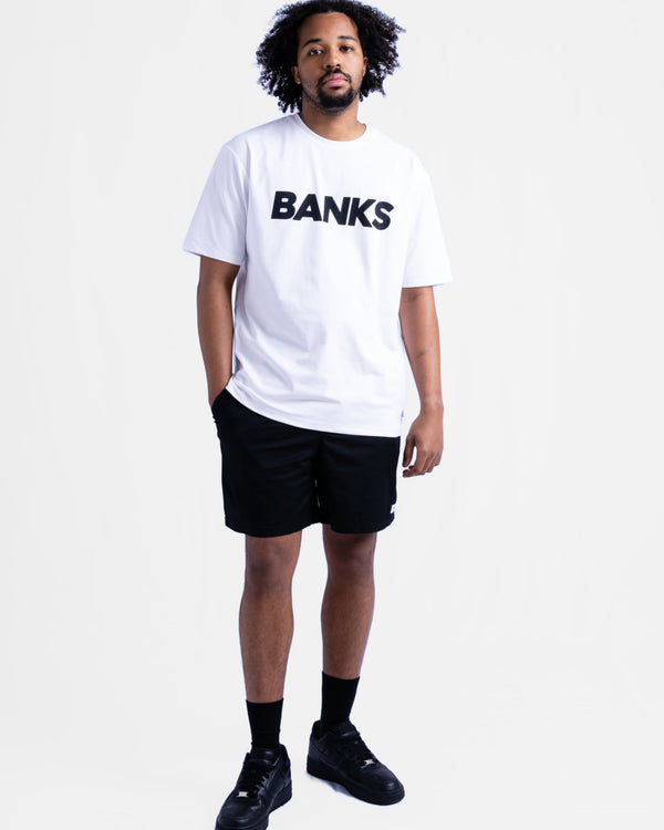 【BANKS JOURNAL】PRIMARY SHORT PANTS