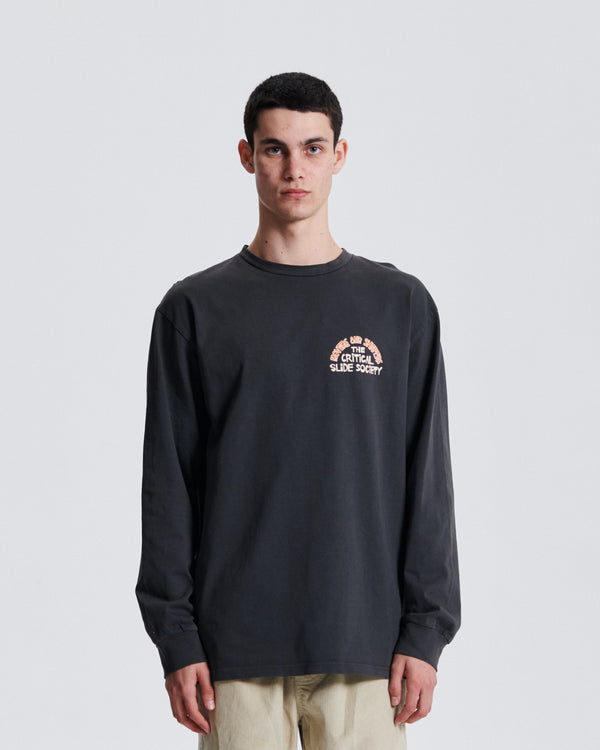 【CRITICAL SLIDE】COMMUNITY LS TEE