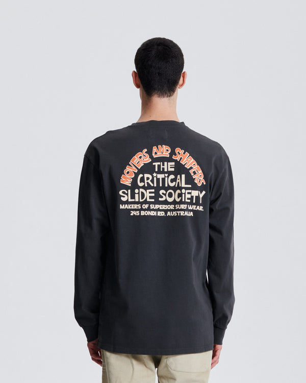 【CRITICAL SLIDE】COMMUNITY LS TEE
