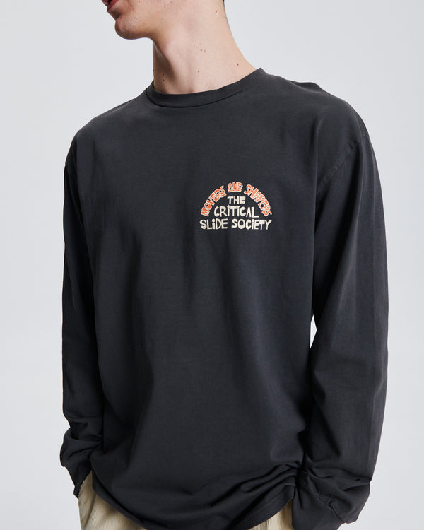【CRITICAL SLIDE】COMMUNITY LS TEE