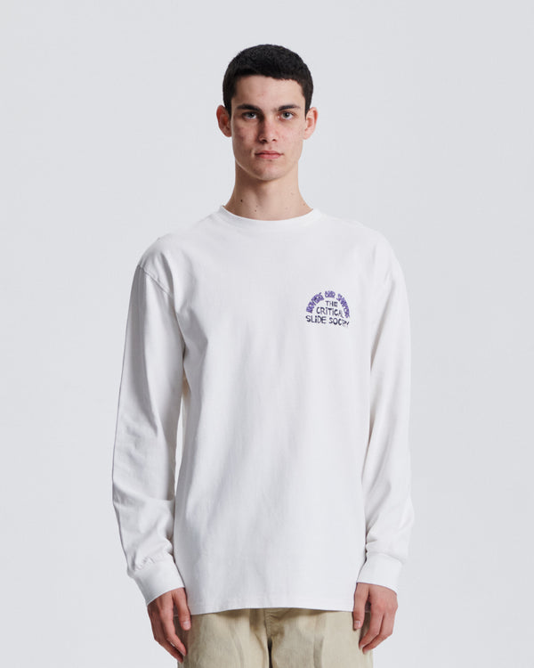 【CRITICAL SLIDE】COMMUNITY LS TEE