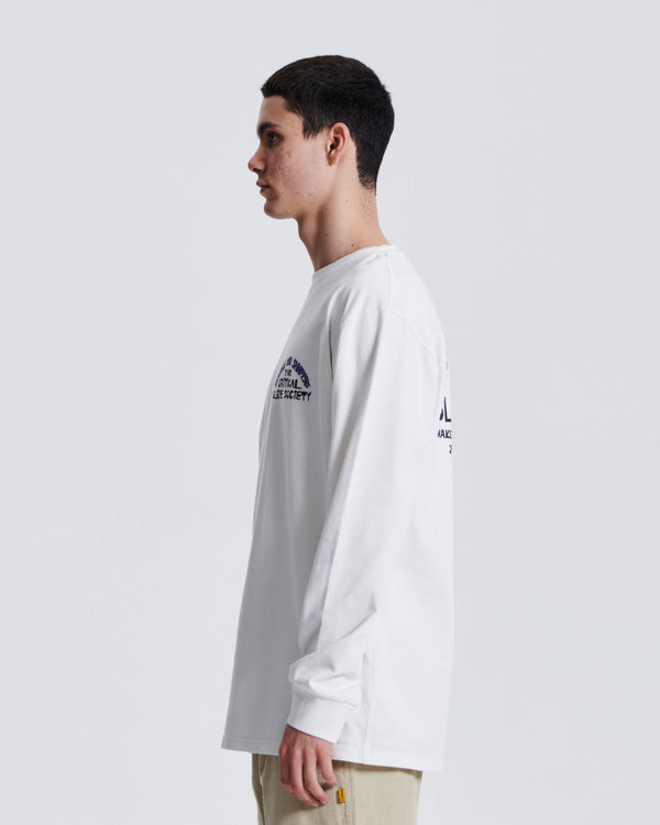 【CRITICAL SLIDE】COMMUNITY LS TEE