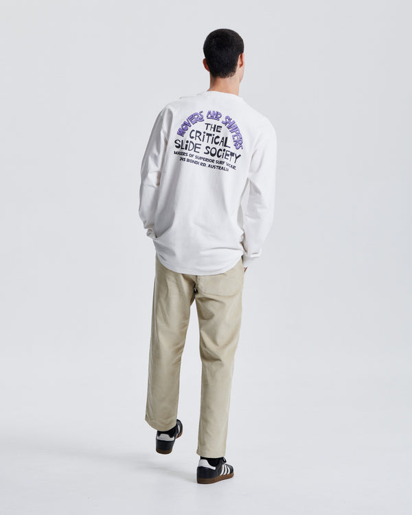 【CRITICAL SLIDE】COMMUNITY LS TEE
