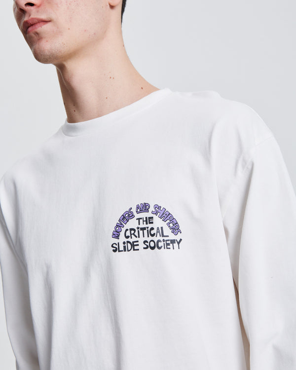 【CRITICAL SLIDE】COMMUNITY LS TEE
