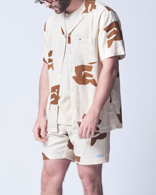 【BANKS JOURNAL】BIRDIE WALK SHORT