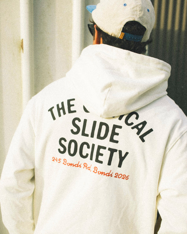 【CRITICAL SLIDE】LOCAL HOODIE