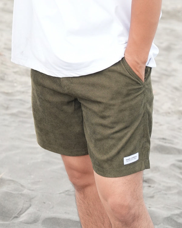 【BANKS JOURNAL】SLOW BOARDSHORT