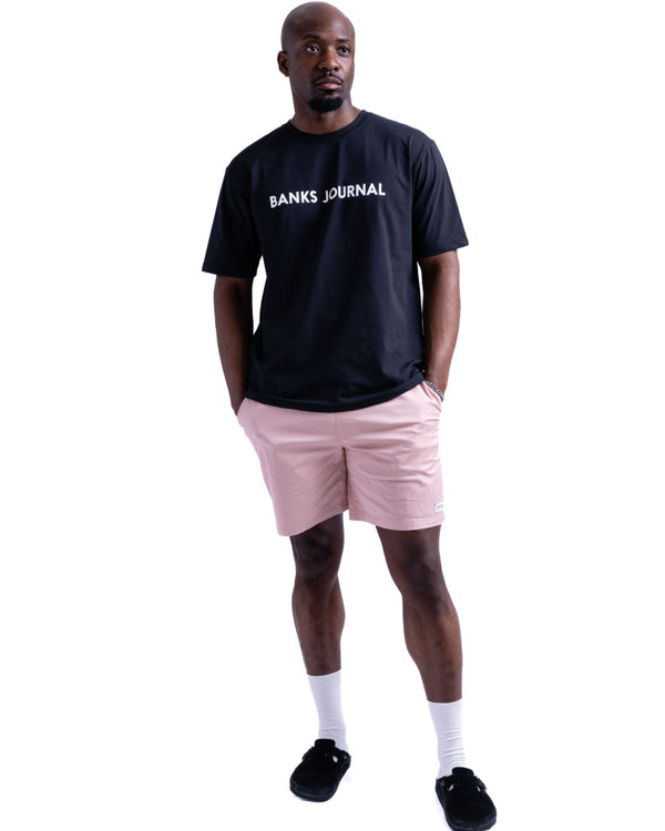 【BANKS JOURNAL】PRIMARY SHORT PANTS