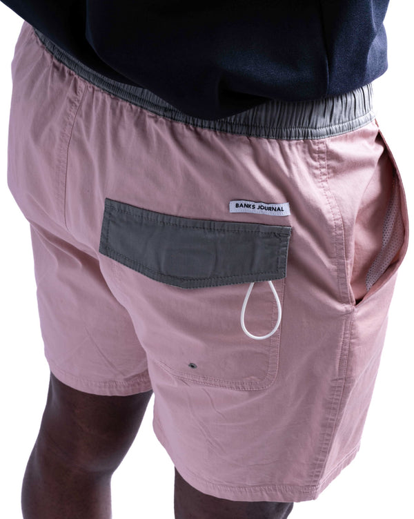【BANKS JOURNAL】PRIMARY SHORT PANTS