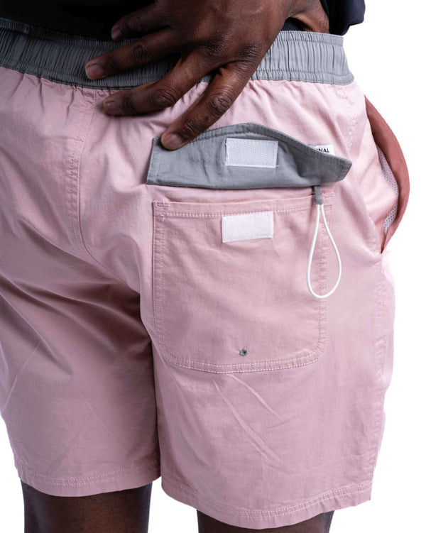 【BANKS JOURNAL】PRIMARY SHORT PANTS