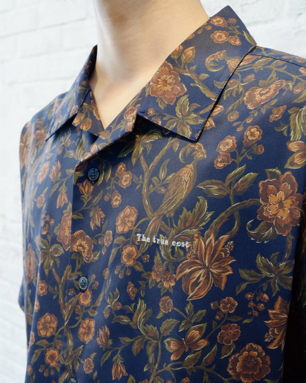 【ROIAL】KAIKI COLLAB OPEN COLOR SHIRTS