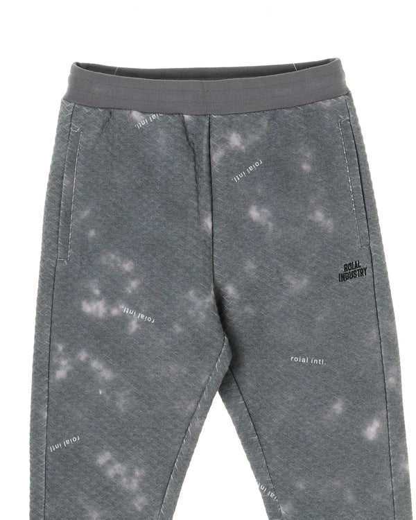 【ROIAL】WOMEN　Knex Tech Rib Pants